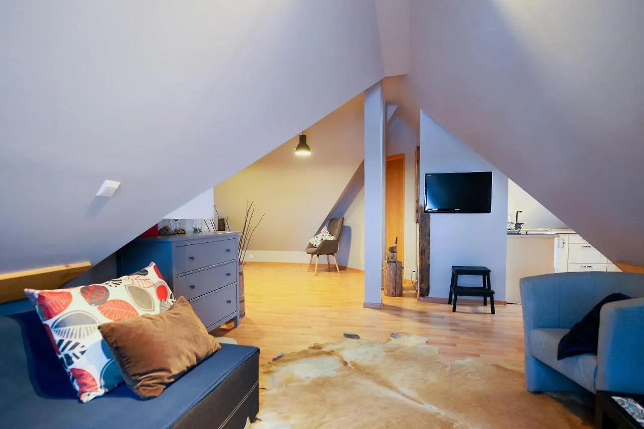Golden Apartments Zakopane - One Bedroom Apartment - Mountain View&B13