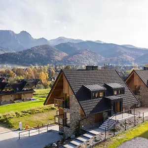 Szymaszkowa 7 - Luksusowe Apartamenty, Blisko Wyciagu Narciarskiego - Sauna Zewnetrzna I Parking W Cenie Apartament