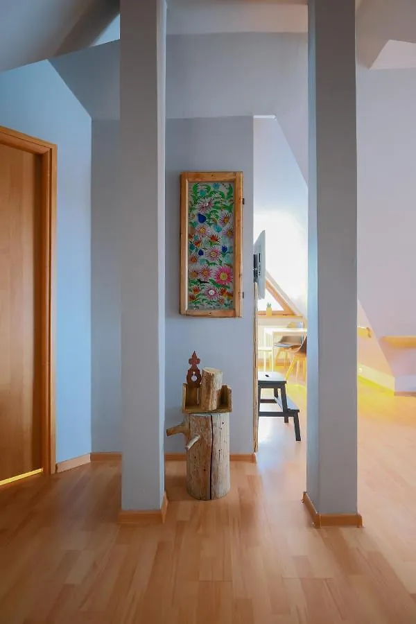 Golden Apartments Zakopane - One Bedroom Apartment - Mountain View&B13