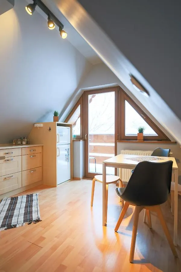 Golden Apartments Zakopane - One Bedroom Apartment - Mountain View&B13 Poland