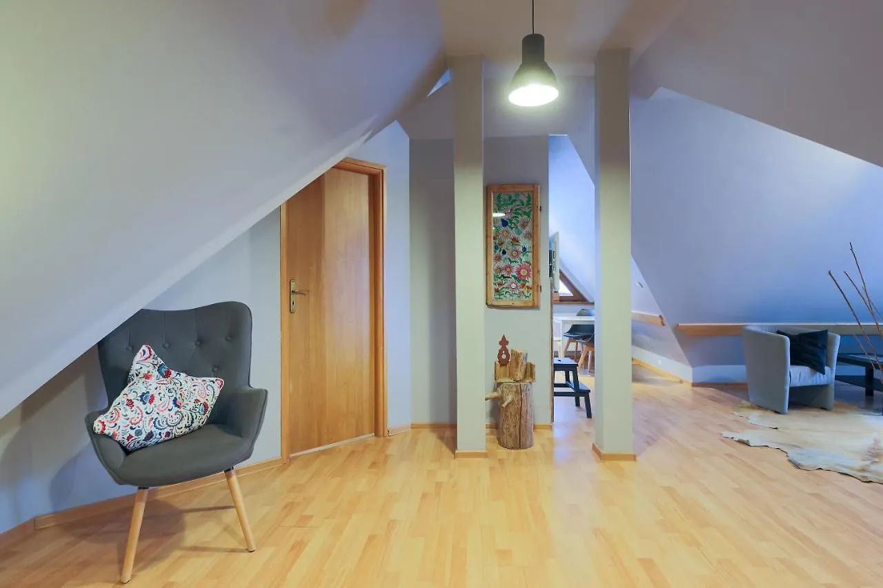 Golden Apartments Zakopane - One Bedroom Apartment - Mountain View&B13