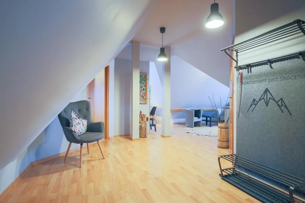 Golden Apartments Zakopane - One Bedroom Apartment - Mountain View&B13 0*,  Poland