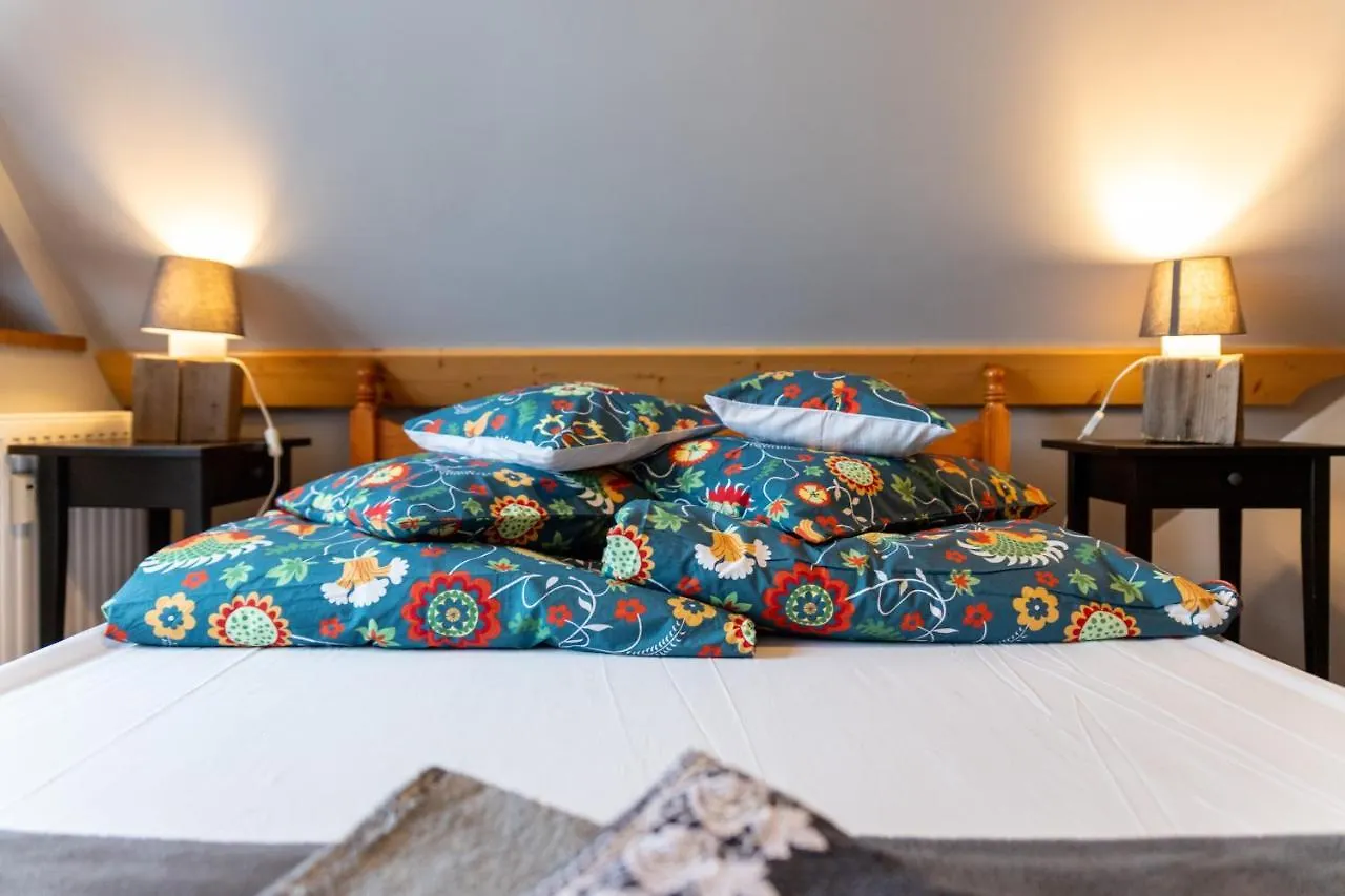Golden Apartments Zakopane - One Bedroom Apartment - Mountain View&B13
