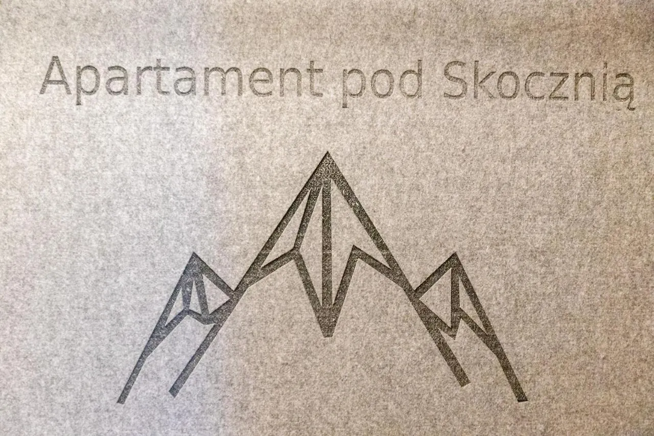 Golden Apartments Zakopane - One Bedroom Apartment - Mountain View&B13 Poland