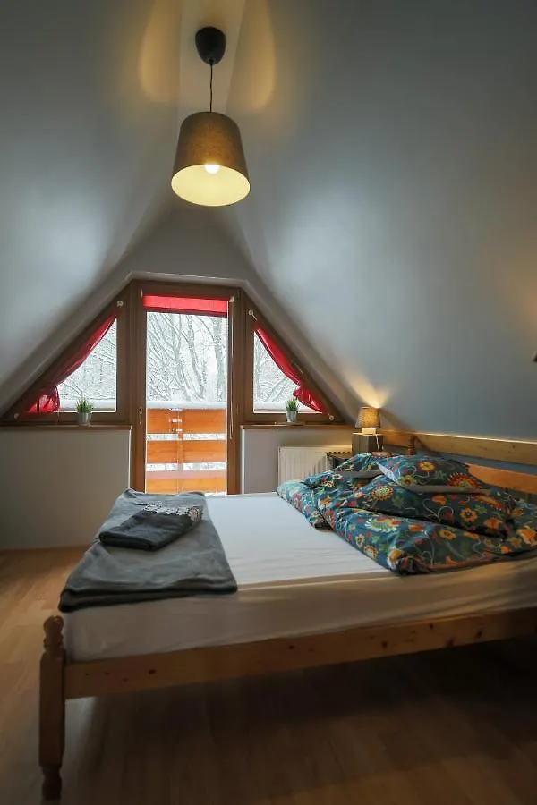 Golden Apartments Zakopane - One Bedroom Apartment - Mountain View&B13 Poland